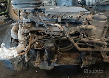 Motore man tipo do 834 lf 52