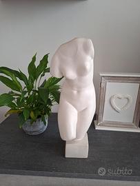 Statua Busto Arte Classica Greca, StilePrassitele 