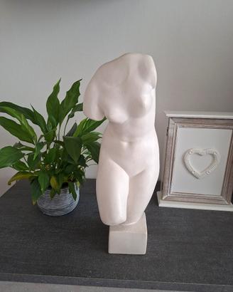 Statua Busto Arte Classica Greca, StilePrassitele 