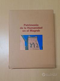 Libro Patrimonio de la Humanidad en el Magreb