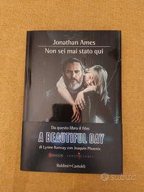 Non sei mai stato qui di Jonathan Ames