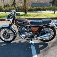 Honda CB 500 Four K2 - 1972