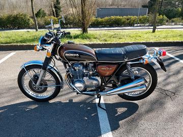Honda CB 500 Four K2 - 1972