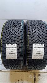2 GOMME 235 45 19 BRIDGESTONE 2024 INV RIF3708