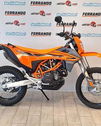 KTM 690 Enduro