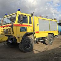 AUTOCARRO ANTINCENDIO FIAT mod. 75PC