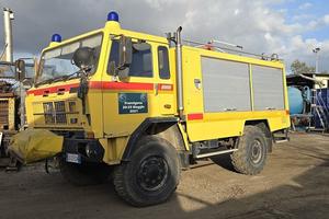 AUTOCARRO ANTINCENDIO FIAT mod. 75PC