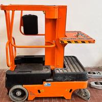 8 piattaforme elettriche Airo