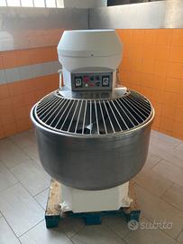Impastatrice Professionale A Spirale