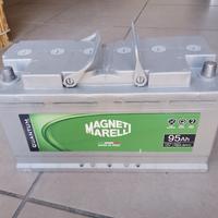 batterie n3 100 amper nuove
