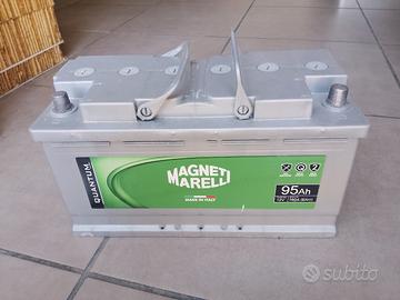batterie n3 100 amper nuove