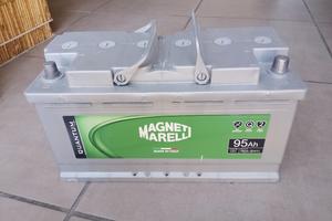 batterie n3 100 amper nuove
