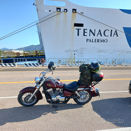 Honda Shadow 750 2005