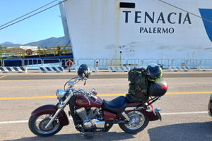 Honda Shadow 750 2005