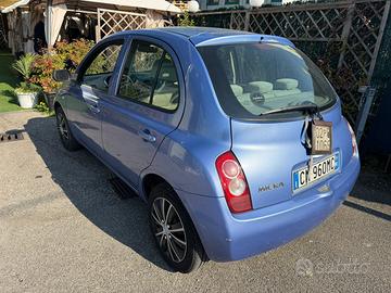 Nissan Micra 1.2 benzina