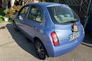 Nissan Micra 1.2 benzina