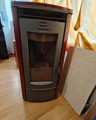Stufa pellet 