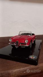 Giulietta Spider 1/24
