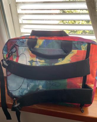 Borsa zaino Desigual porta pc