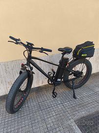 Bici MTB elettrica Cmace Wheel Ks26