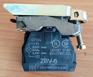 Corpo per lampada spia ZB4BV6 Telemecanique 088962