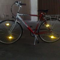 Bicicletta Atala cambio Shimano 6 rapporti