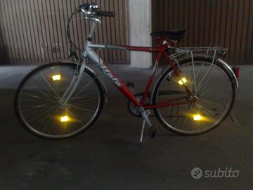 Bicicletta Atala cambio Shimano 6 rapporti