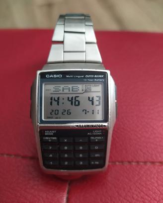casio