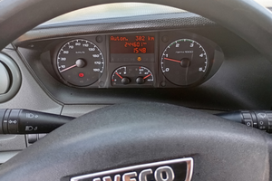 Iveco daily cassonato con sponde idraulico