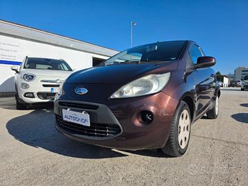 Ford Ka 1.2 8V 69CV Titanium