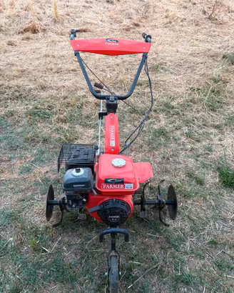 Motozappa Farmer T100HS 7 HP pari al nuovo