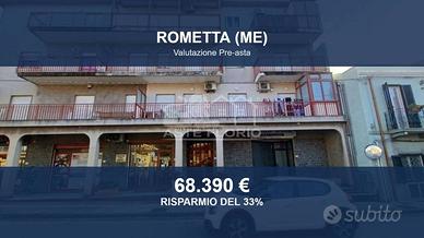 Immobile in asta di 92 m² a Rometta