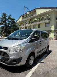 Ford Transit 9 posti
