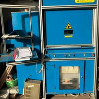 Laser ricambi per Lasit 2000