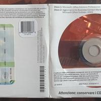 Software Office 2003 versione Professional ITA