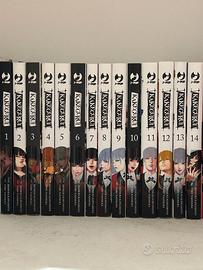 Fumetti/manga di Kakegurui