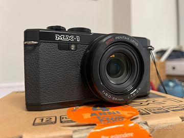 Pentax MX-1 come nuova