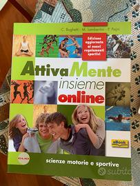 AttivaMente insieme online ISBN 9788884960825