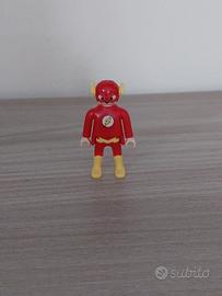 Flash Kinder DC Playmobile 