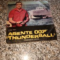 Vinile Agente 007 Thunderball 