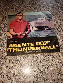 Vinile Agente 007 Thunderball 