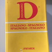Dizionario Tascabile Italiano - Spagnolo
