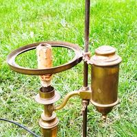 LAMPADA OTTONE VINTAGE