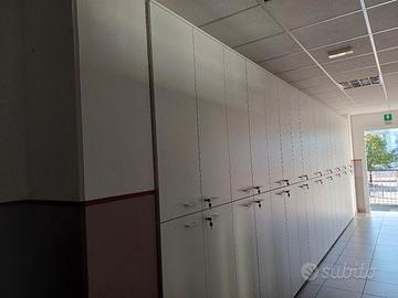 armadi alti ufficio 