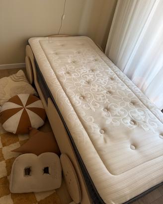 materasso singolo dormideo