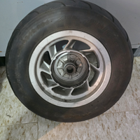 Cerchio Posteriore Honda Spazio Cn