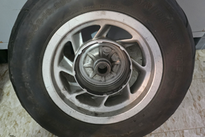 Cerchio Posteriore Honda Spazio Cn