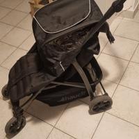 Passeggino Hauck Rapid 4 25kg