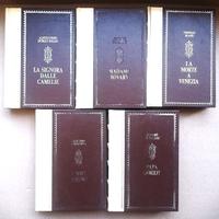 libri 5 pezzi set