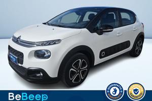 Citroën C3 1.2 PURETECH FEEL 68CV MY18